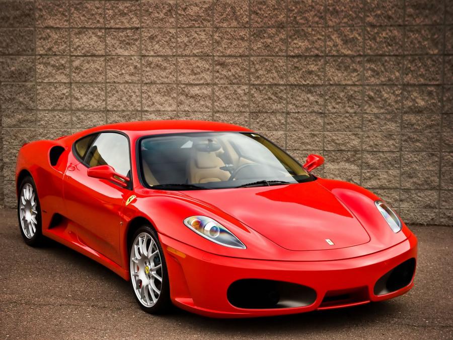  Ferrari F430 2004 года  (фото 9 из 66)